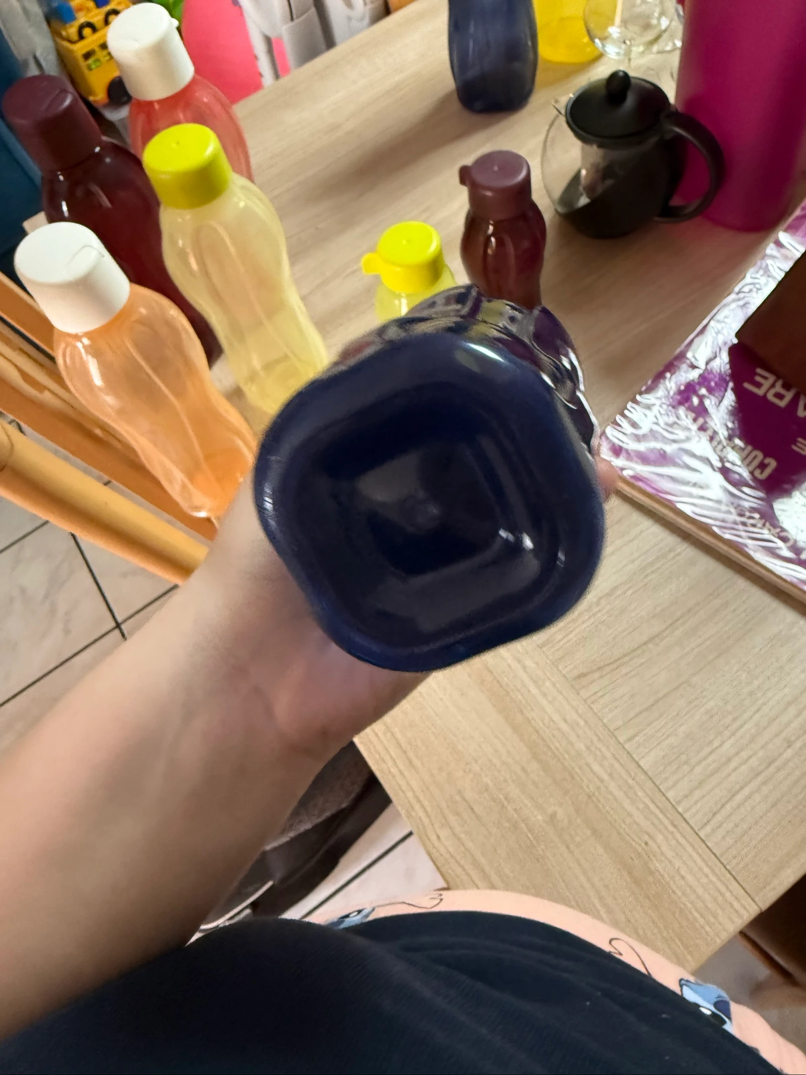 Lot 3 Tupperware bottles 310ML + 500 ML – photo 14
